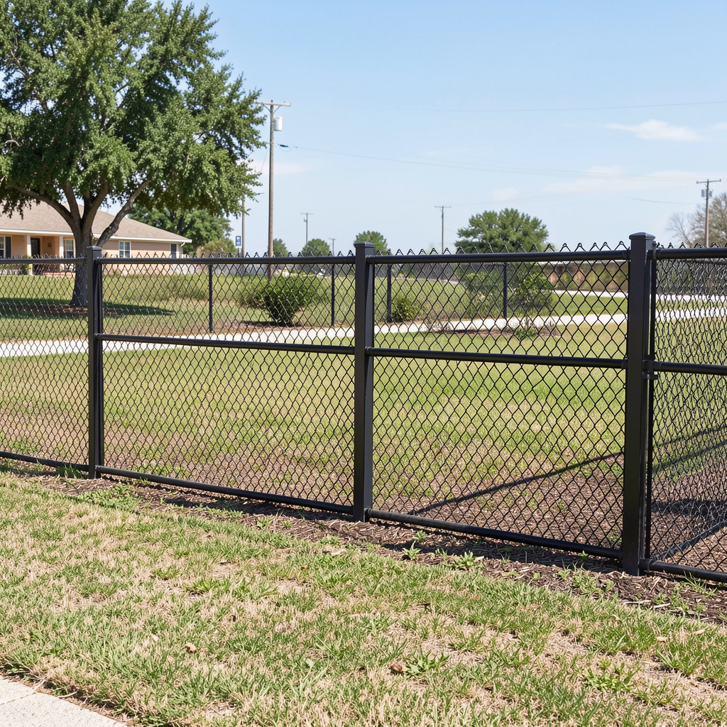 Commercial Fencing Installation in Titusville, FL