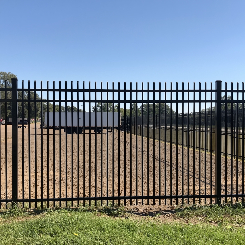 Commercial Fencing in Titusville, FL - Image 2
