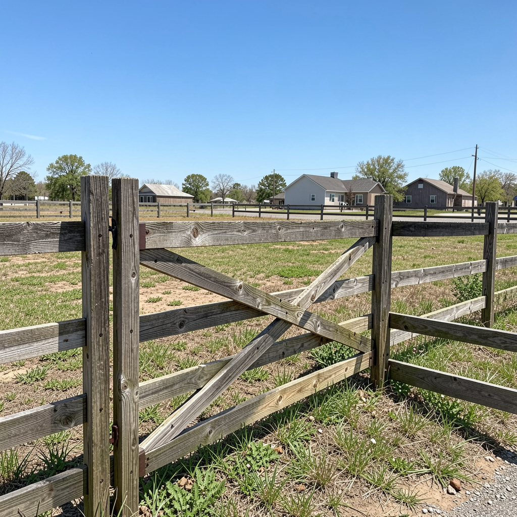 Farm & Ranch Fence Installation in Titusville, FL