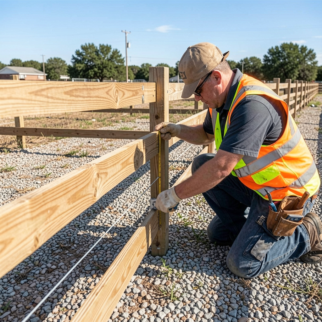 Fence Repair in Titusville, FL - Image 5