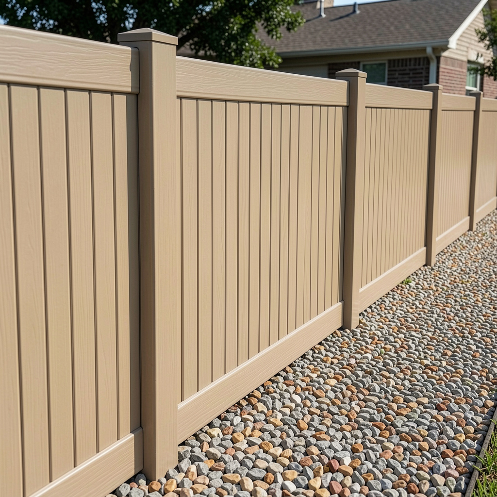 Vinyl Fence in Titusville, FL - Image 2