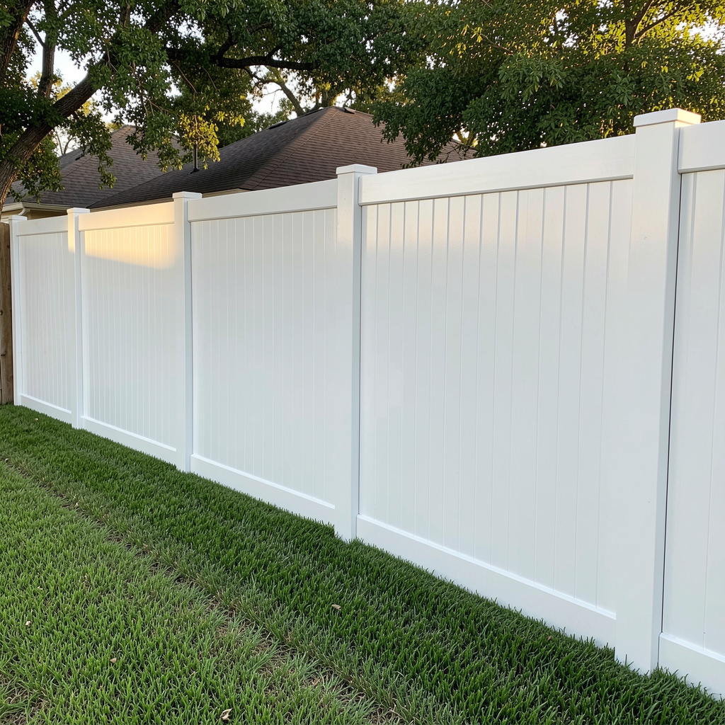 Vinyl Fence in Titusville, FL - Image 3