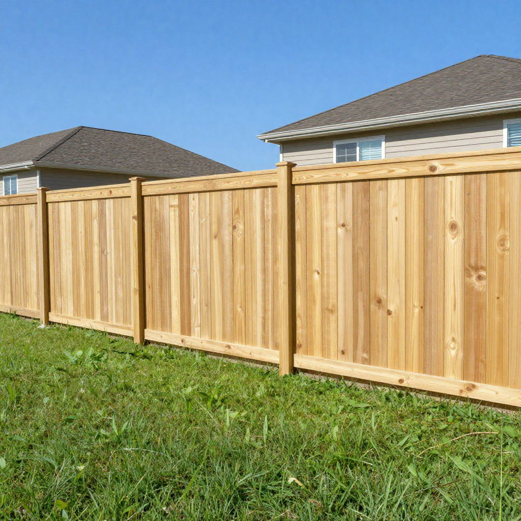 Fence Installation in Titusville, FL
